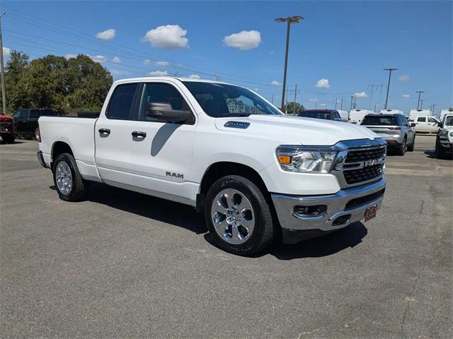 2023 RAM 1500 Big Horn Quad Cab 4x4 64 Box