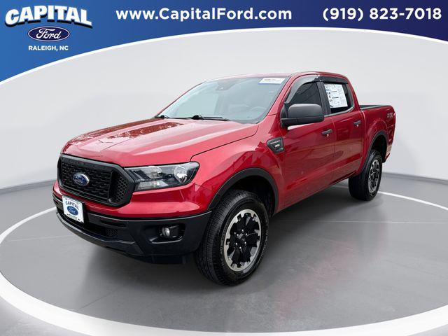 2021 Ford Ranger XL