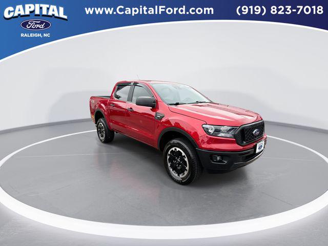 2021 Ford Ranger XL