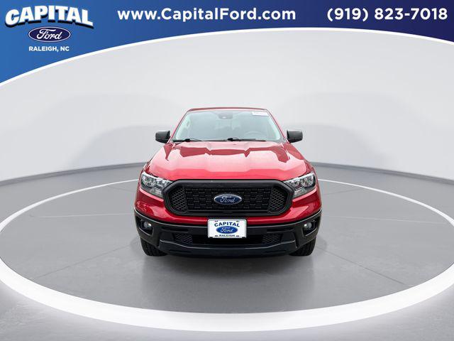 2021 Ford Ranger XL