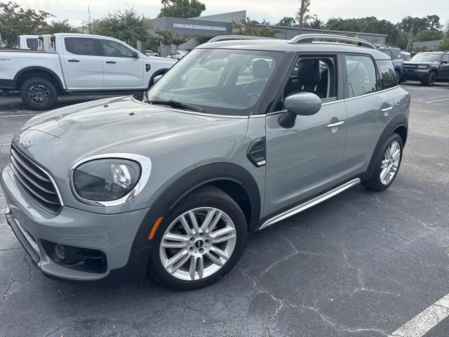2020 Mini Countryman Cooper