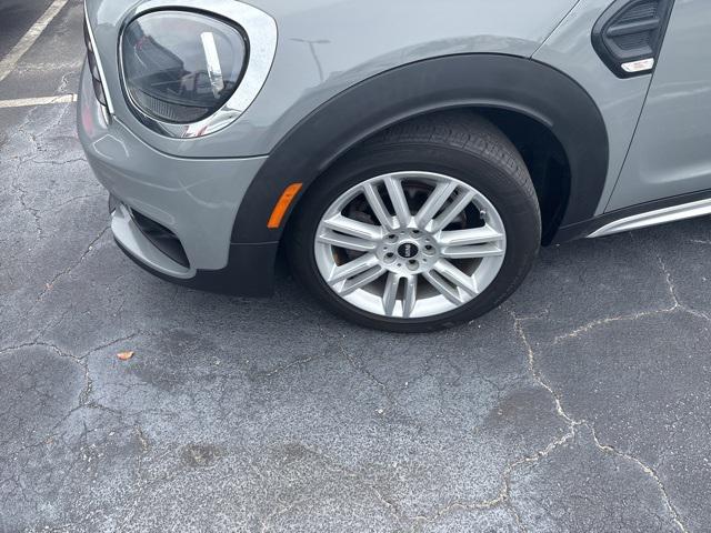 2020 Mini Countryman Cooper