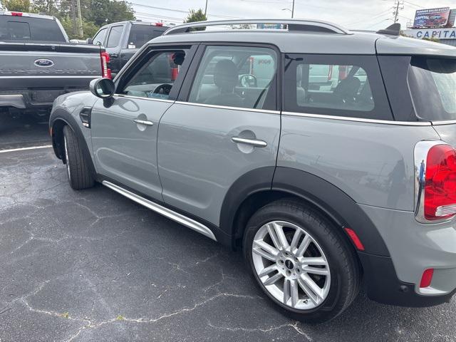 2020 Mini Countryman Cooper