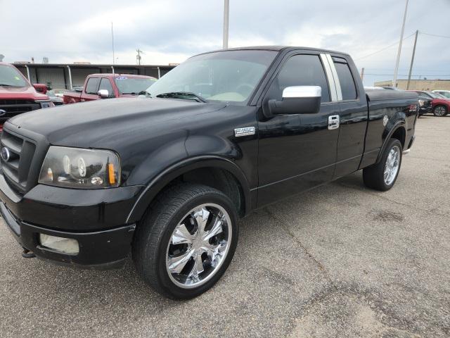2007 Ford F-150 STX