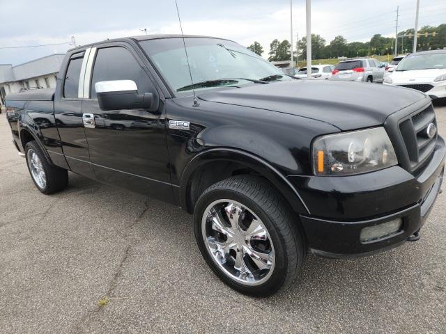 2007 Ford F-150 STX