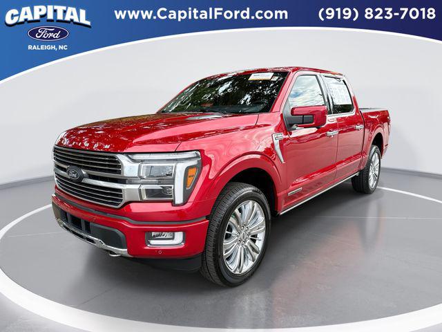 2024 Ford F-150 Platinum