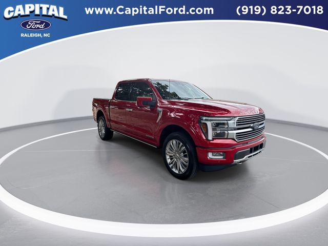 2024 Ford F-150 Platinum