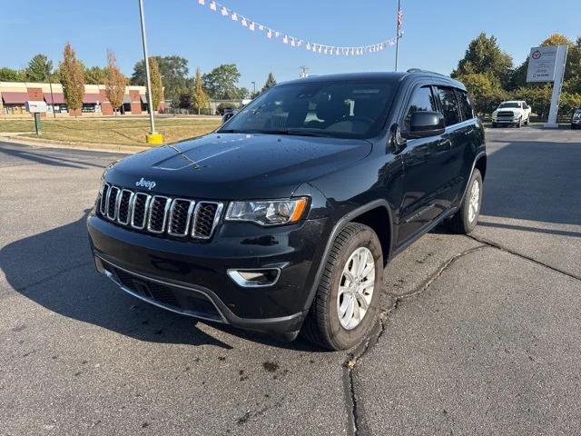 2021 Jeep Grand Cherokee Laredo E 4x4 2021 Jeep Grand Cherokee Laredo E 4x4