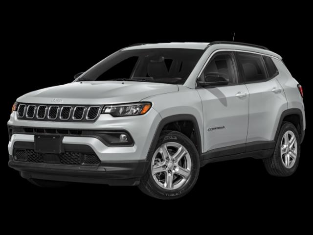 2023 Jeep Compass Altitude 4x4