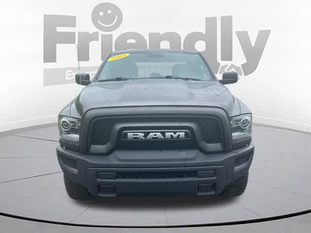 2021 RAM 1500 Classic Warlock Quad Cab 4x4 64 Box