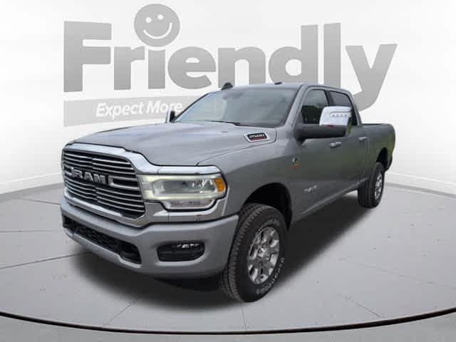 2024 RAM 2500 Laramie Crew Cab 4x4 64 Box