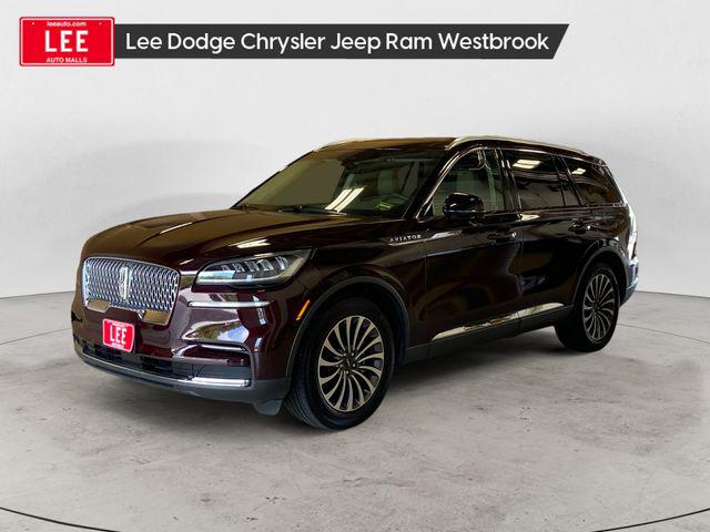 2023 Lincoln Aviator Reserve