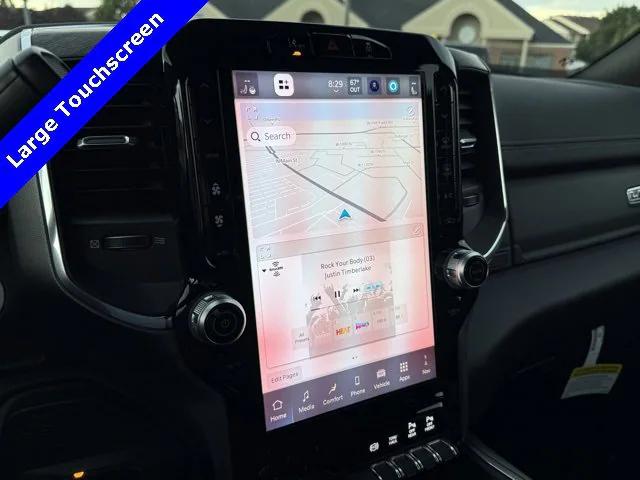 2025 RAM 2500 Laramie Crew Cab 4x4 64 Box