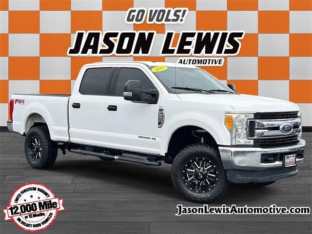 2017 Ford F-250 XLT 2017 Ford F-250 XLT