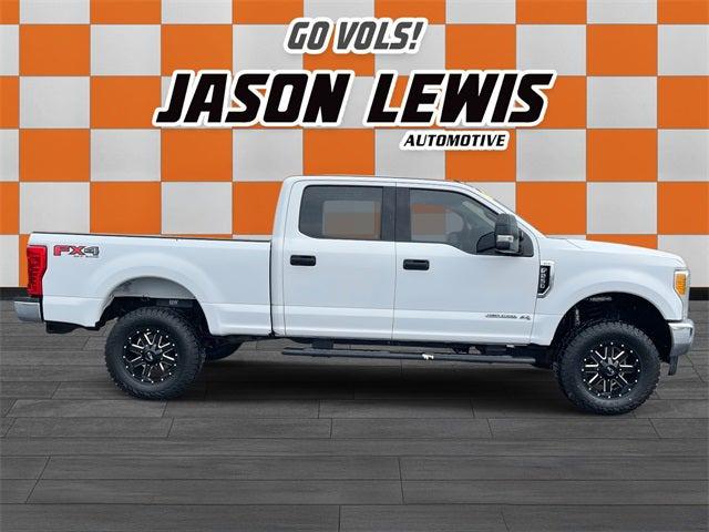 2017 Ford F-250 XLT 2017 Ford F-250 XLT