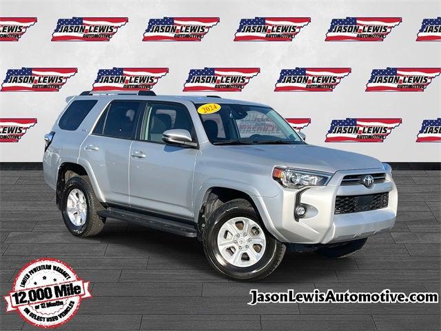 2024 Toyota 4Runner SR5 Premium
