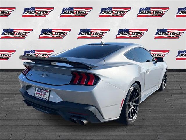 2024 Ford Mustang GT Fastback