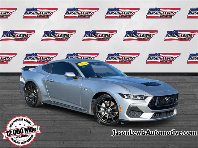 2024 Ford Mustang GT Fastback