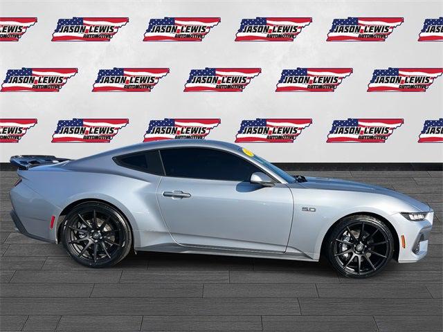 2024 Ford Mustang GT Fastback