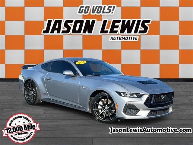 2024 Ford Mustang GT Fastback