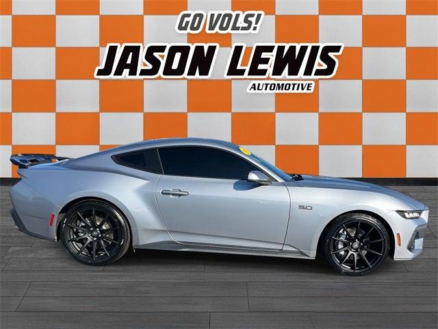 2024 Ford Mustang GT Fastback