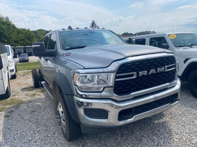 2024 RAM 4500 Chassis Tradesman/SLT/Laramie/Limited 2024 RAM 4500 Chassis Tradesman/SLT/Laramie/Limited