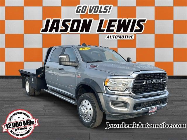 2024 RAM 4500 Chassis Tradesman/SLT/Laramie/Limited