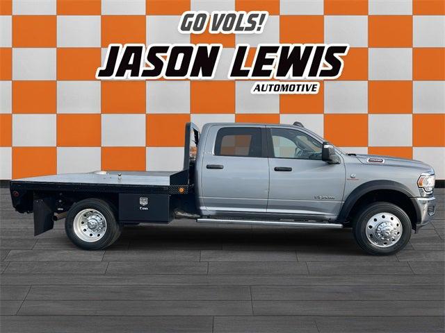 2024 RAM 4500 Chassis Tradesman/SLT/Laramie/Limited