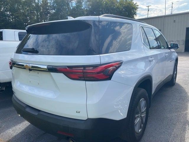 2022 Chevrolet Traverse FWD LT Cloth