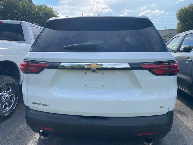 2022 Chevrolet Traverse FWD LT Cloth