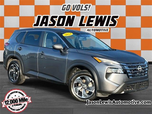 2024 Nissan Rogue SV Intelligent AWD 2024 Nissan Rogue SV Intelligent AWD