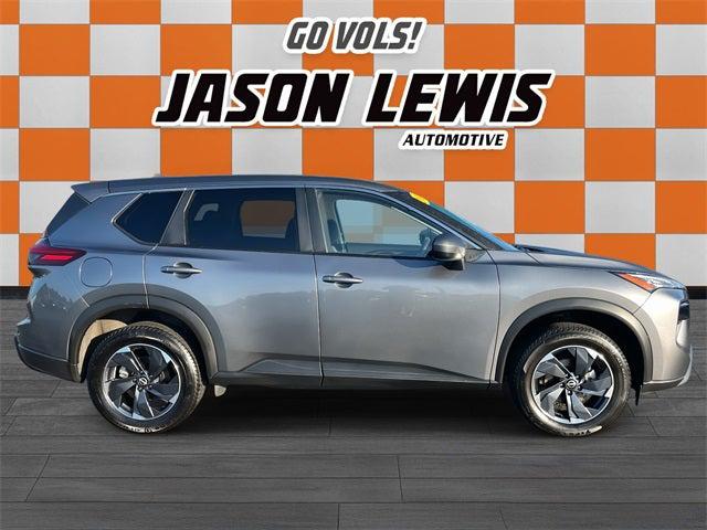 2024 Nissan Rogue SV Intelligent AWD 2024 Nissan Rogue SV Intelligent AWD