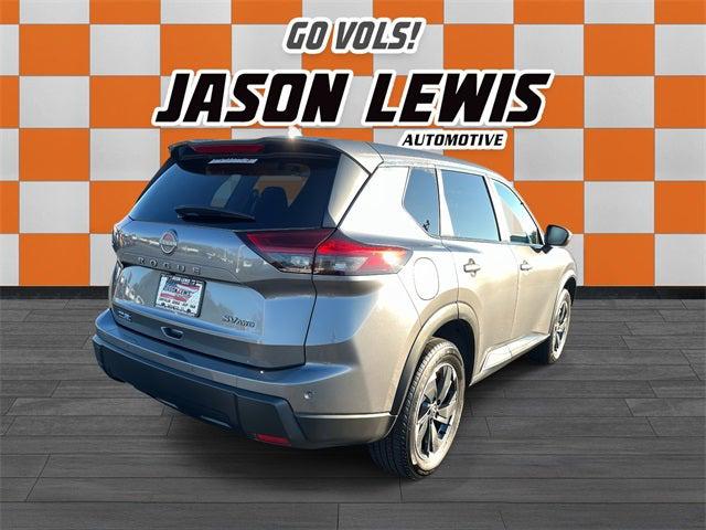 2024 Nissan Rogue SV Intelligent AWD 2024 Nissan Rogue SV Intelligent AWD