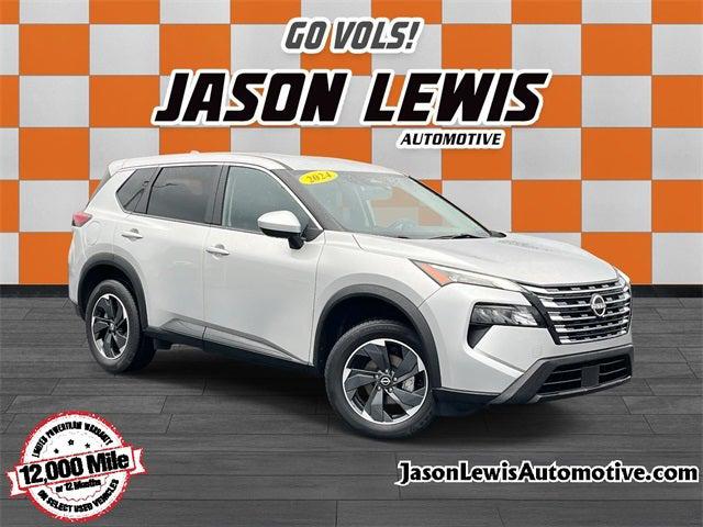 2024 Nissan Rogue SV Intelligent AWD