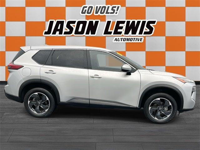 2024 Nissan Rogue SV Intelligent AWD