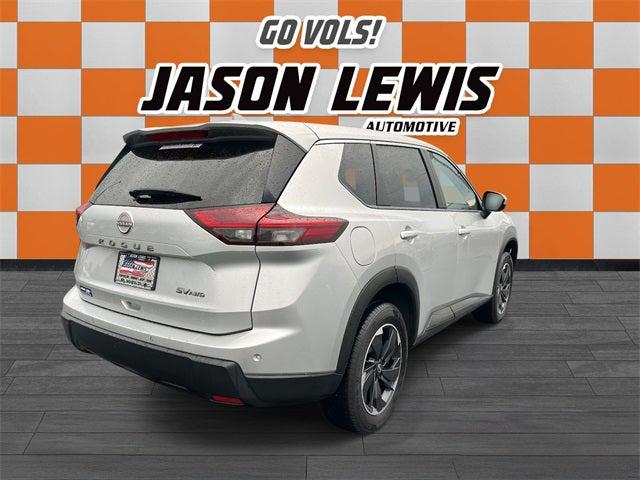 2024 Nissan Rogue SV Intelligent AWD