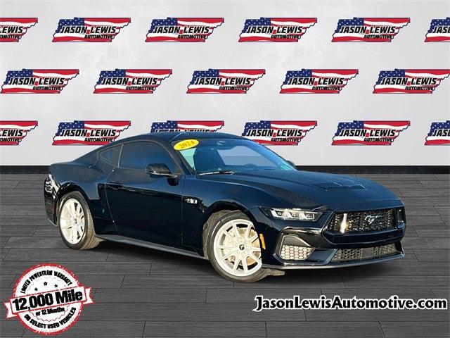 2024 Ford Mustang GT Premium Fastback
