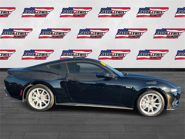 2024 Ford Mustang GT Premium Fastback