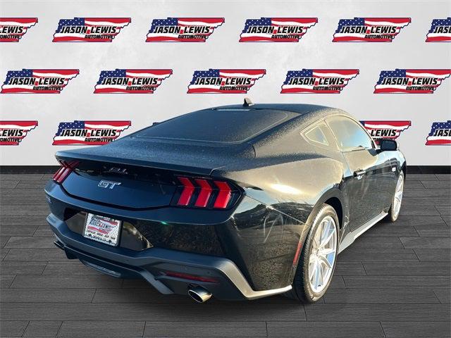 2024 Ford Mustang GT Premium Fastback