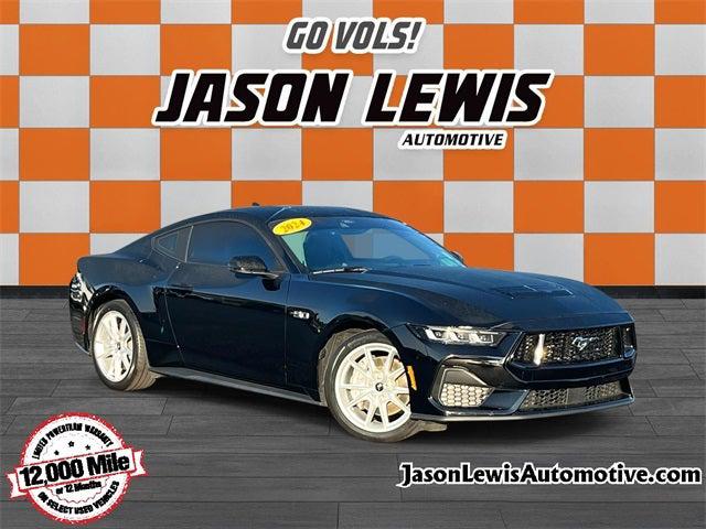 2024 Ford Mustang GT Premium Fastback