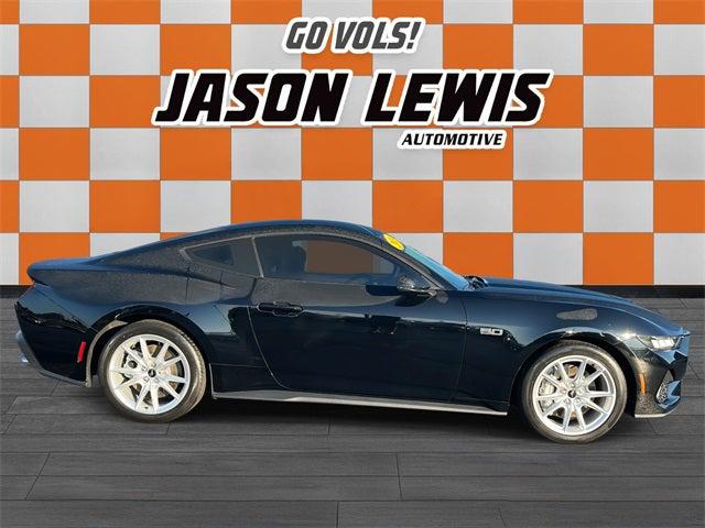 2024 Ford Mustang GT Premium Fastback