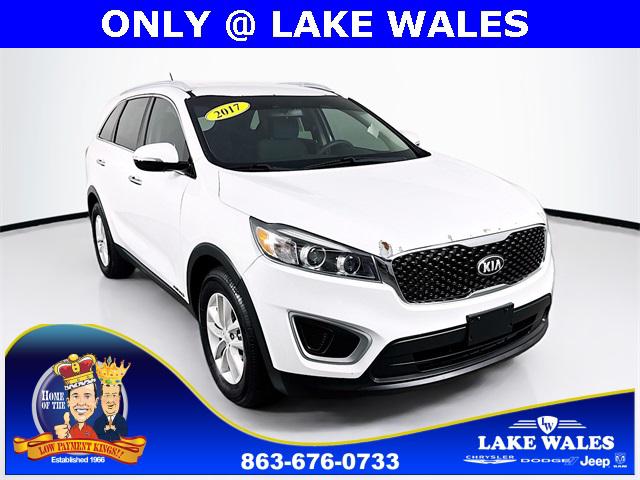 2017 Kia Sorento 3.3L LX 2017 Kia Sorento 3.3L LX