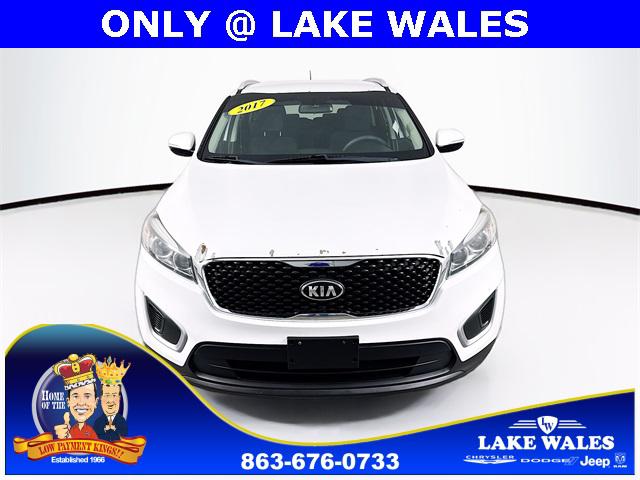 2017 Kia Sorento 3.3L LX 2017 Kia Sorento 3.3L LX