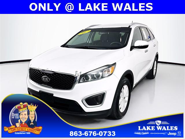 2017 Kia Sorento 3.3L LX 2017 Kia Sorento 3.3L LX