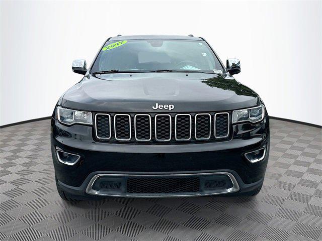 2017 Jeep Grand Cherokee Limited 4x2 2017 Jeep Grand Cherokee Limited 4x2