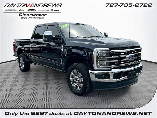 2025 Ford F-250 LARIAT
