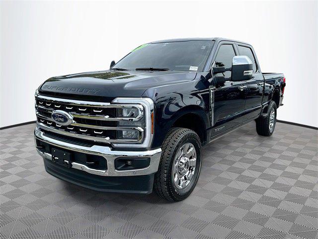 2025 Ford F-250 LARIAT
