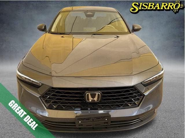 2024 Honda Accord Sedan EX 2024 Honda Accord Sedan EX