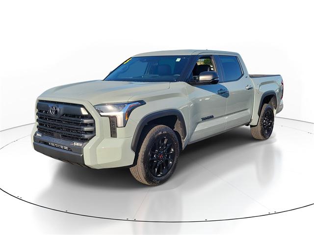 2025 Toyota Tundra SR5 4WD