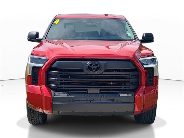 2024 Toyota Tundra SR5 4WD